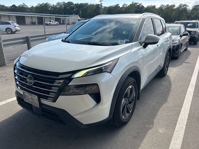 2024 Nissan Rogue
