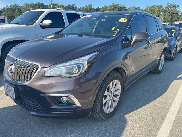 2018 Buick Envision