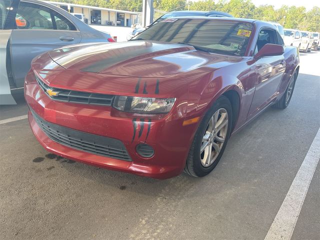 2015 Chevrolet Camaro