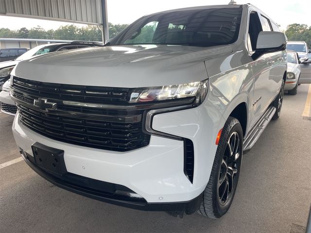 2022 Chevrolet Suburban