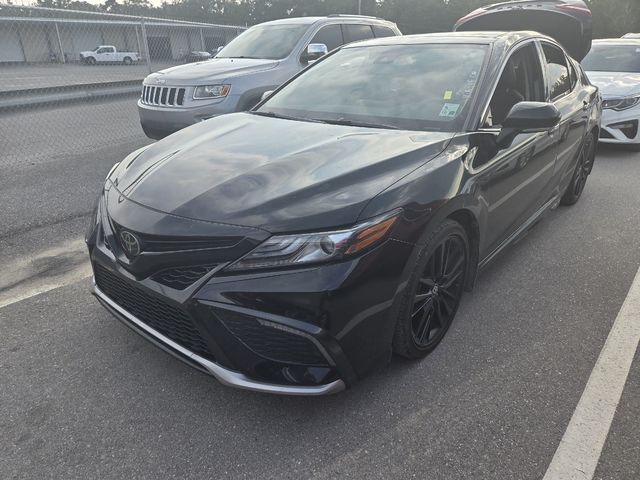 2022 Toyota Camry
