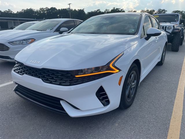 2023 Kia K5