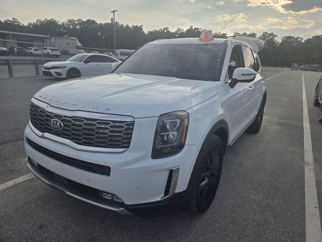 2020 Kia Telluride