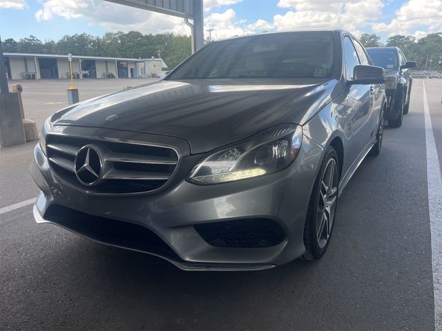 2015 Mercedes-Benz E Class