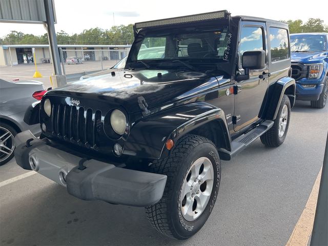 2014 Jeep Wrangler
