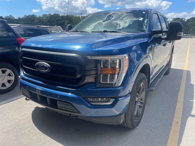 2023 Ford F150