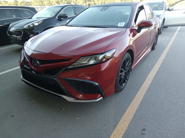 2022 Toyota Camry