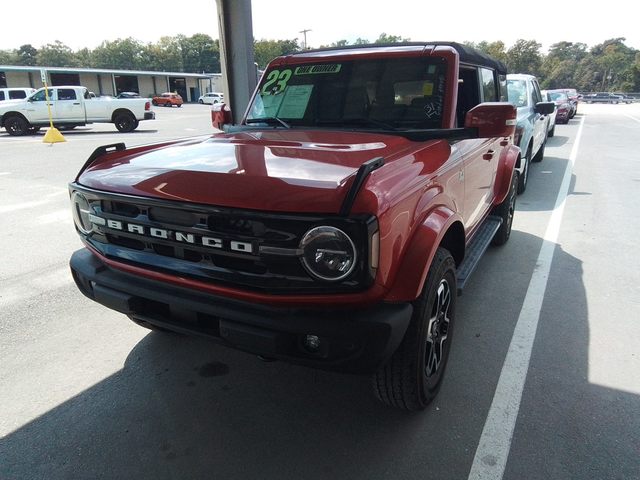 2023 Ford Bronco