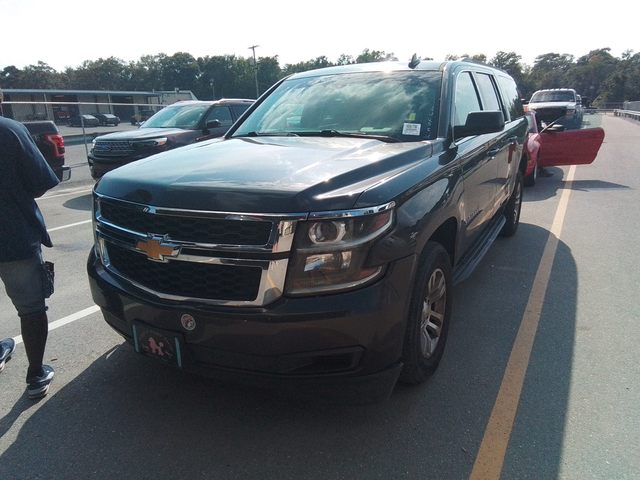 2018 Chevrolet Suburban