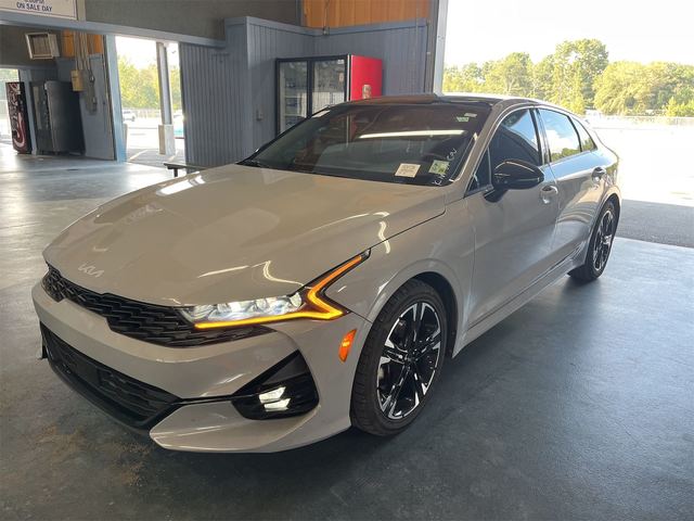 2022 Kia K5