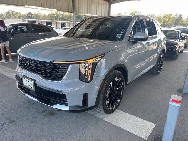2025 Kia Sorento