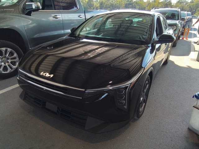 2026 Kia K4