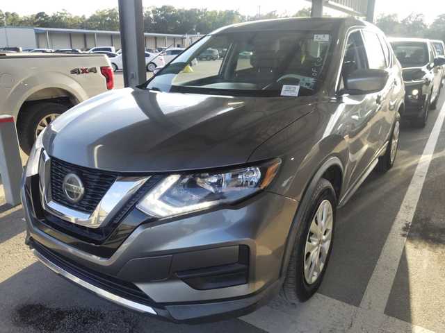 2018 Nissan Rogue