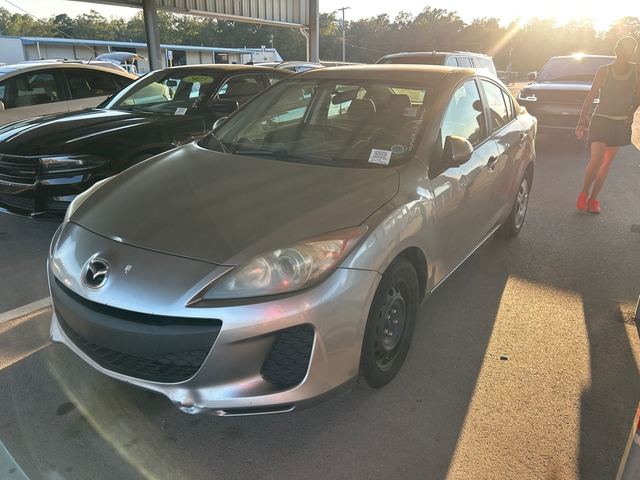 2013 Mazda Mazda3