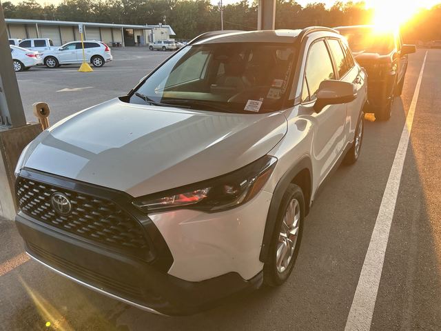 2023 Toyota Corolla Cross