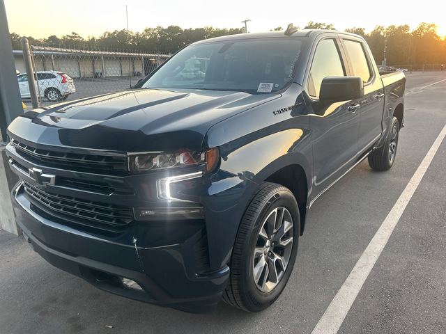 2022 Chevrolet Silverado 1500 LTD