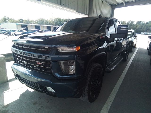 2021 Chevrolet Silverado 2500