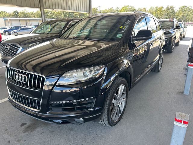 2014 Audi Q7