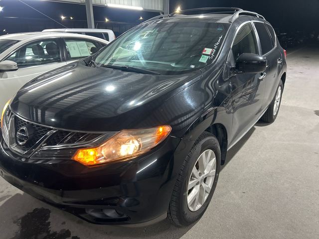 2013 Nissan Murano
