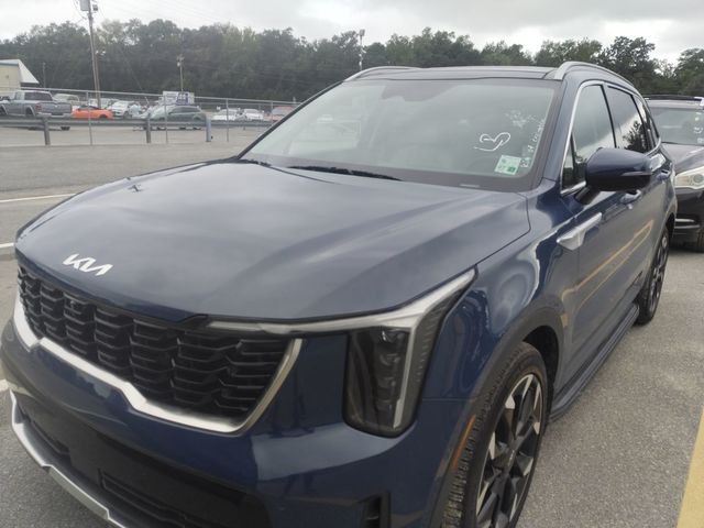 2025 Kia Sorento
