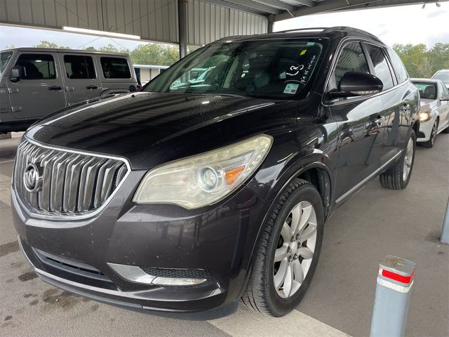 2016 Buick Enclave