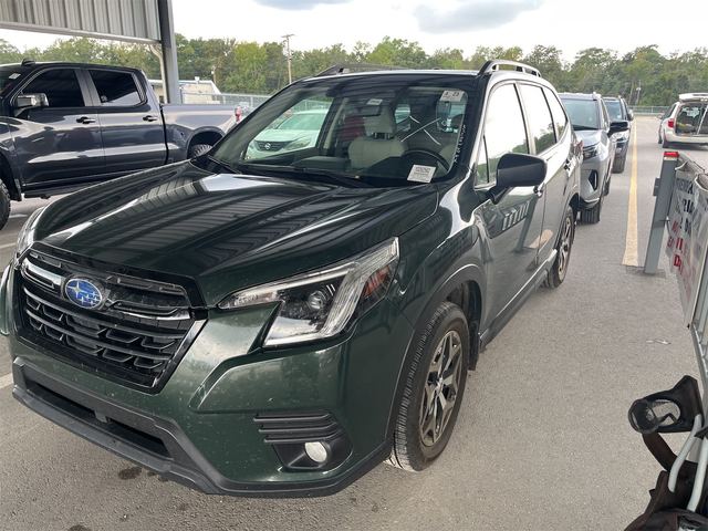 2023 Subaru Forester