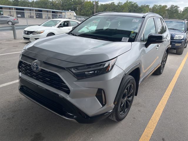 2024 Toyota RAV4