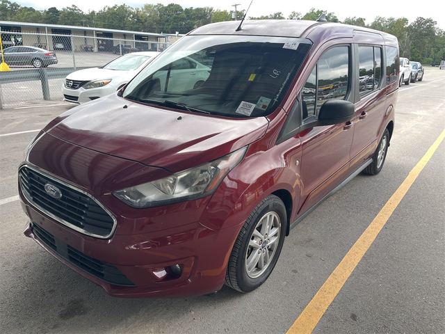 2020 Ford Transit Connect