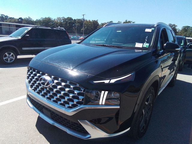 2021 Hyundai Santa Fe