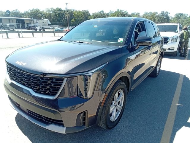 2025 Kia Sorento
