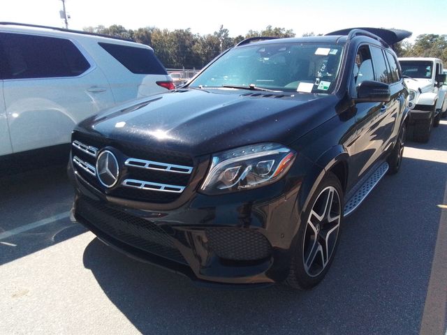 2018 Mercedes-Benz GLS