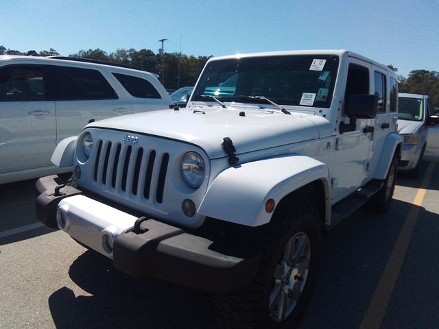 2015 Jeep Wrangler