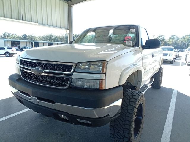 2006 Chevrolet Silverado 2500