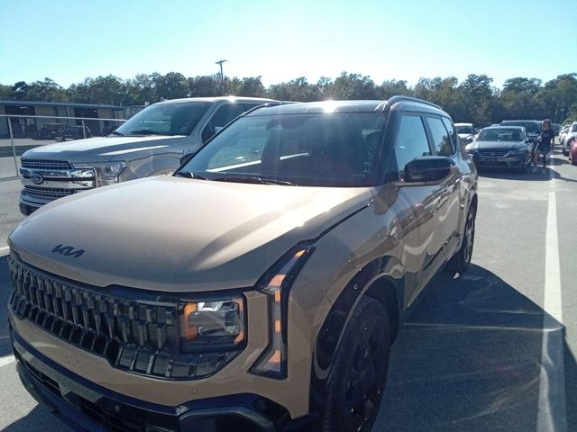 2027 Kia Seltos