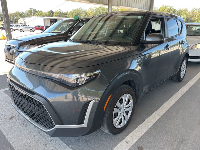 2025 Kia Soul