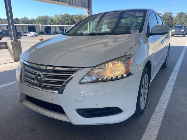 2015 Nissan Sentra
