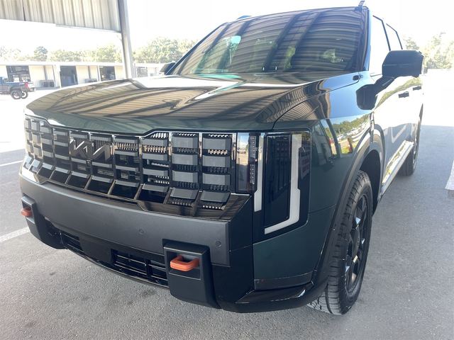 2027 Kia Telluride