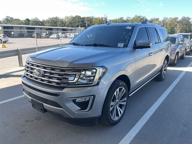 2020 Ford Expedition Max