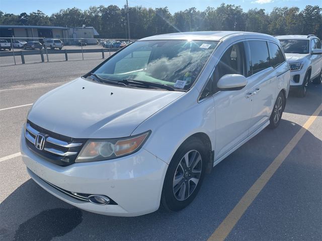 2015 Honda Odyssey