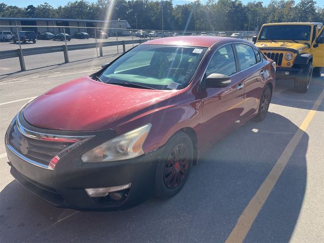 2015 Nissan Altima