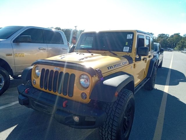 2015 Jeep Wrangler