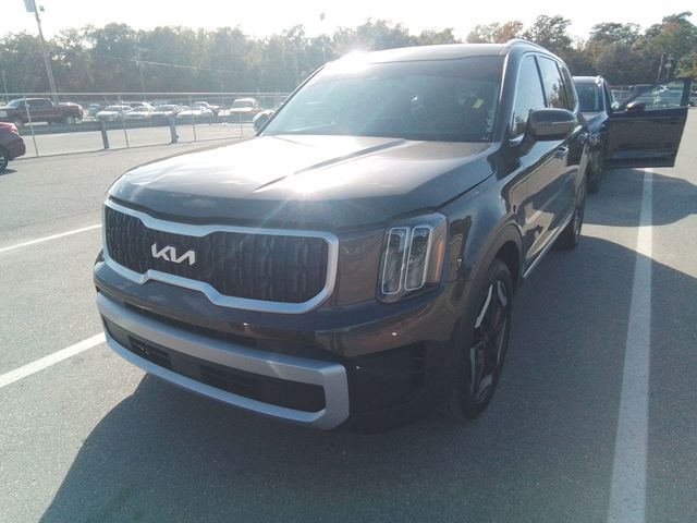 2025 Kia Telluride