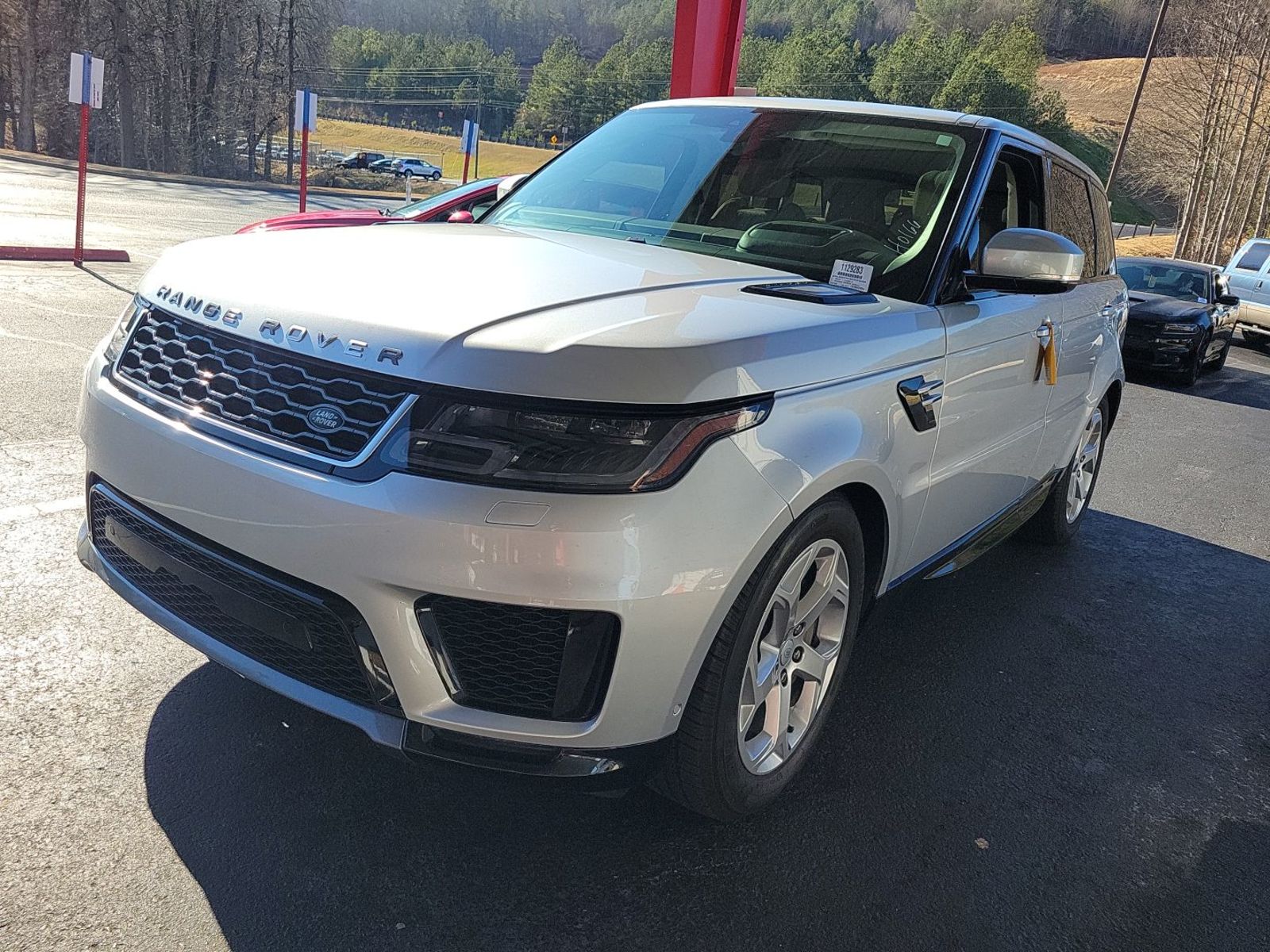 2019  Rover