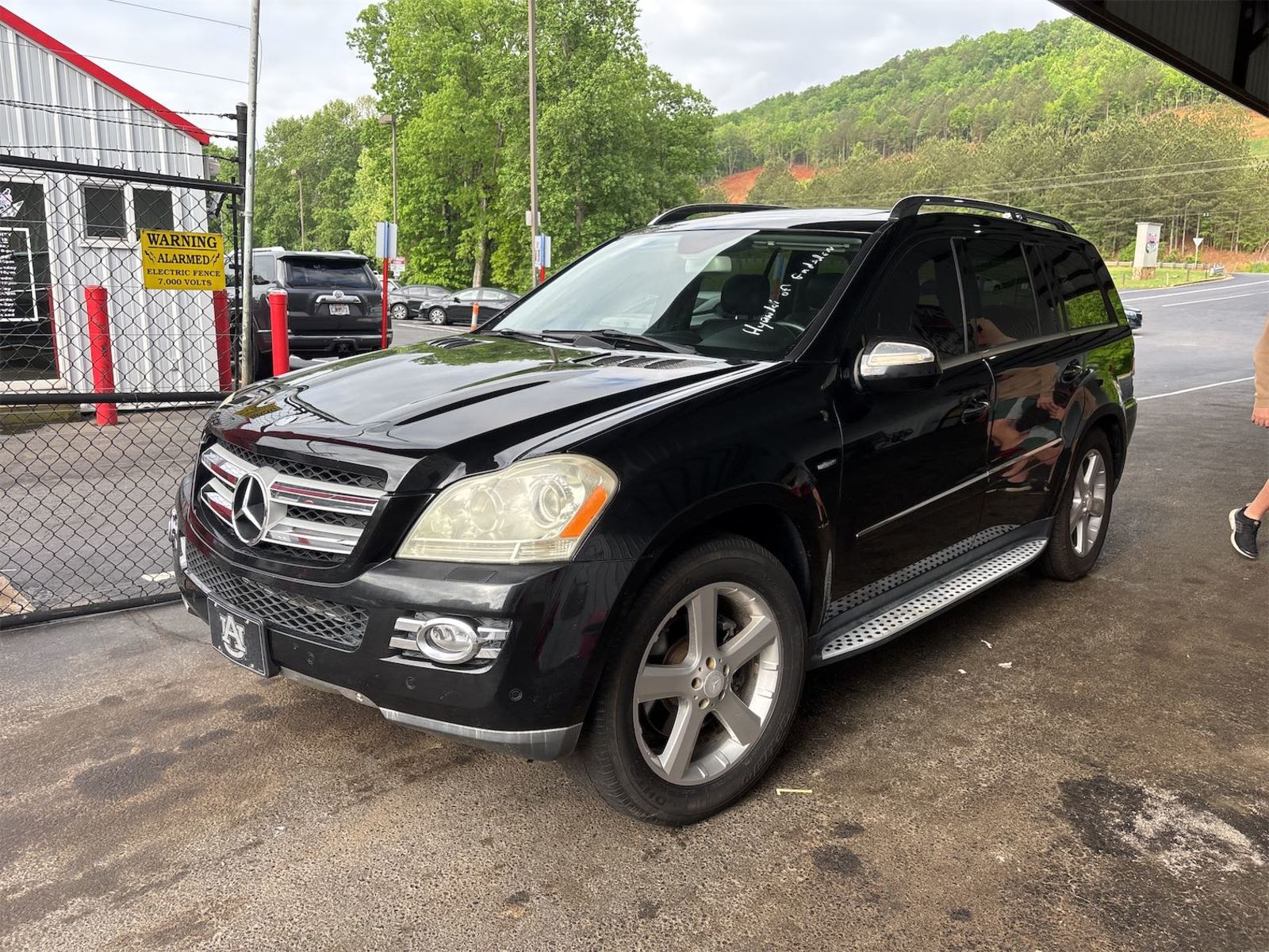 2009 Mercedes-Benz GL