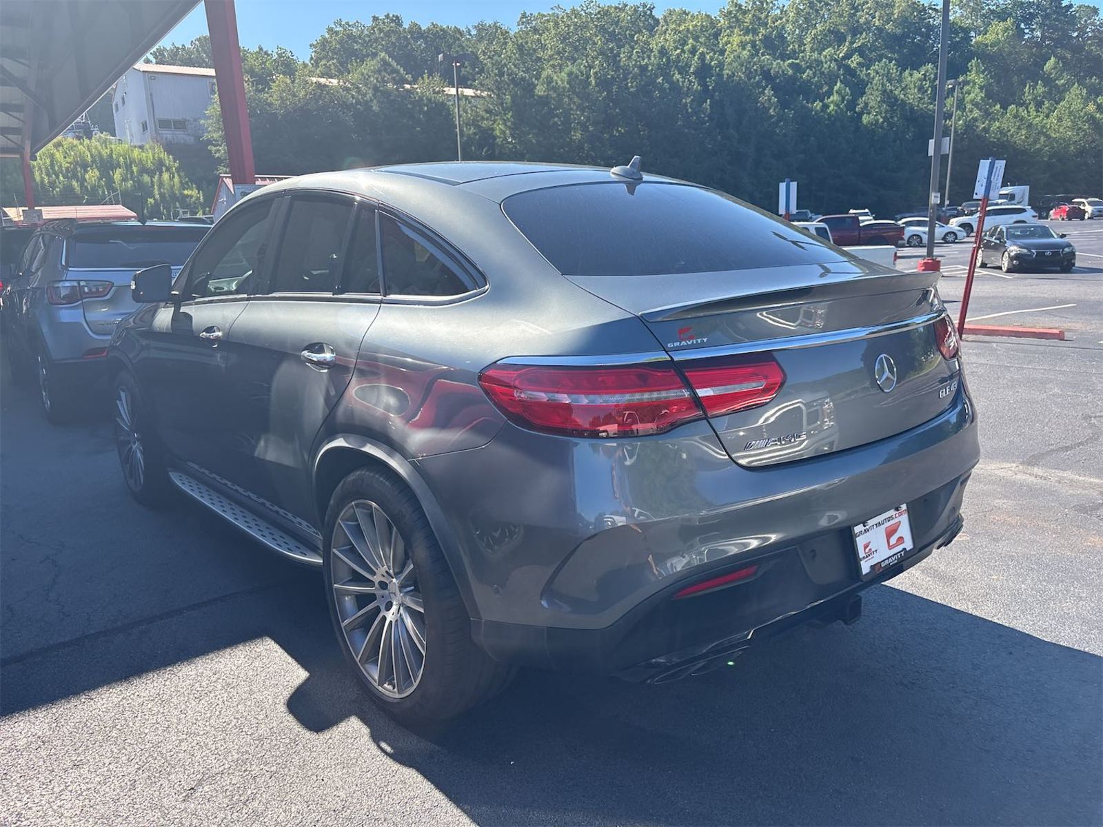 2019 Mercedes-Benz GLE   AWD