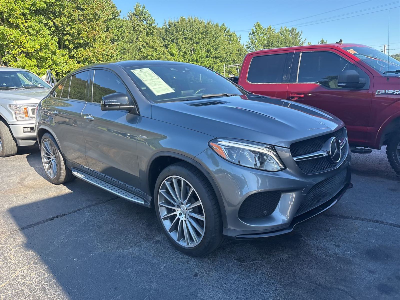 2019 Mercedes-Benz GLE   AWD
