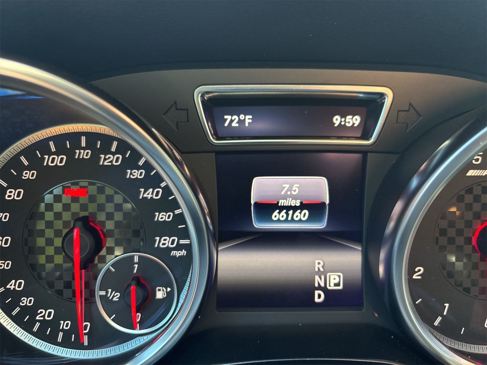 2019 Mercedes-Benz GLE   AWD