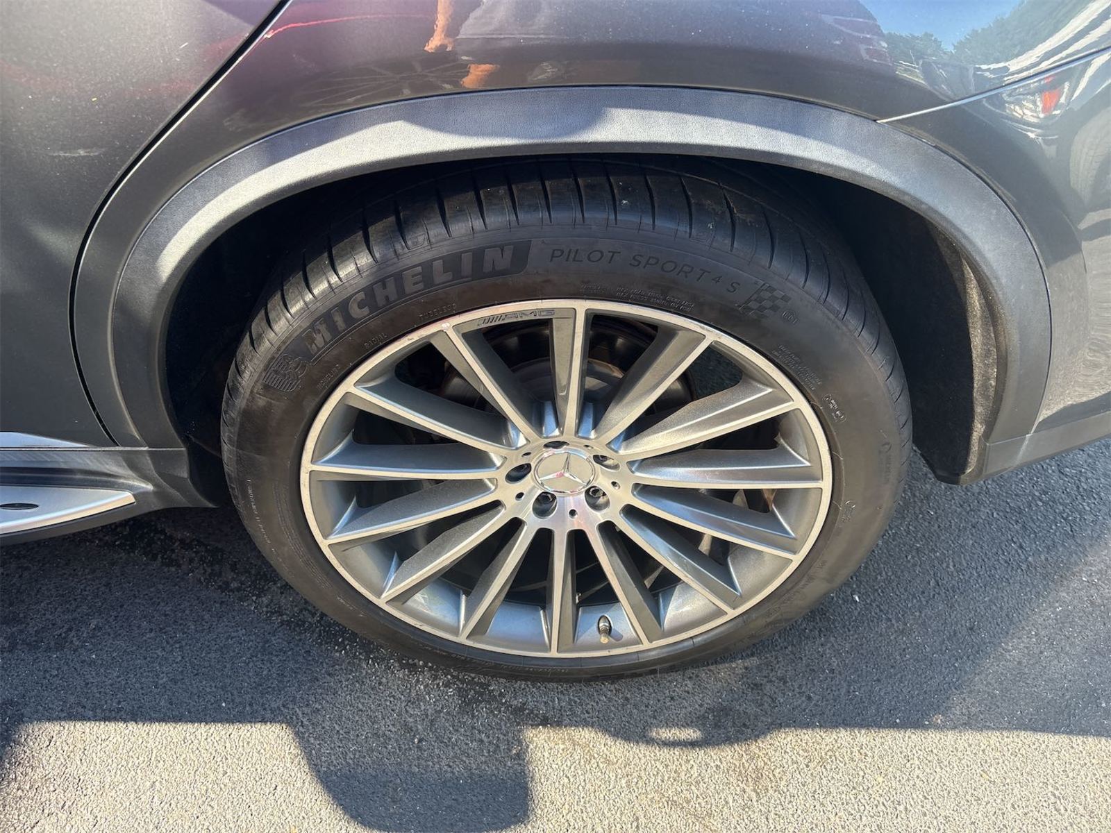 2019 Mercedes-Benz GLE   AWD