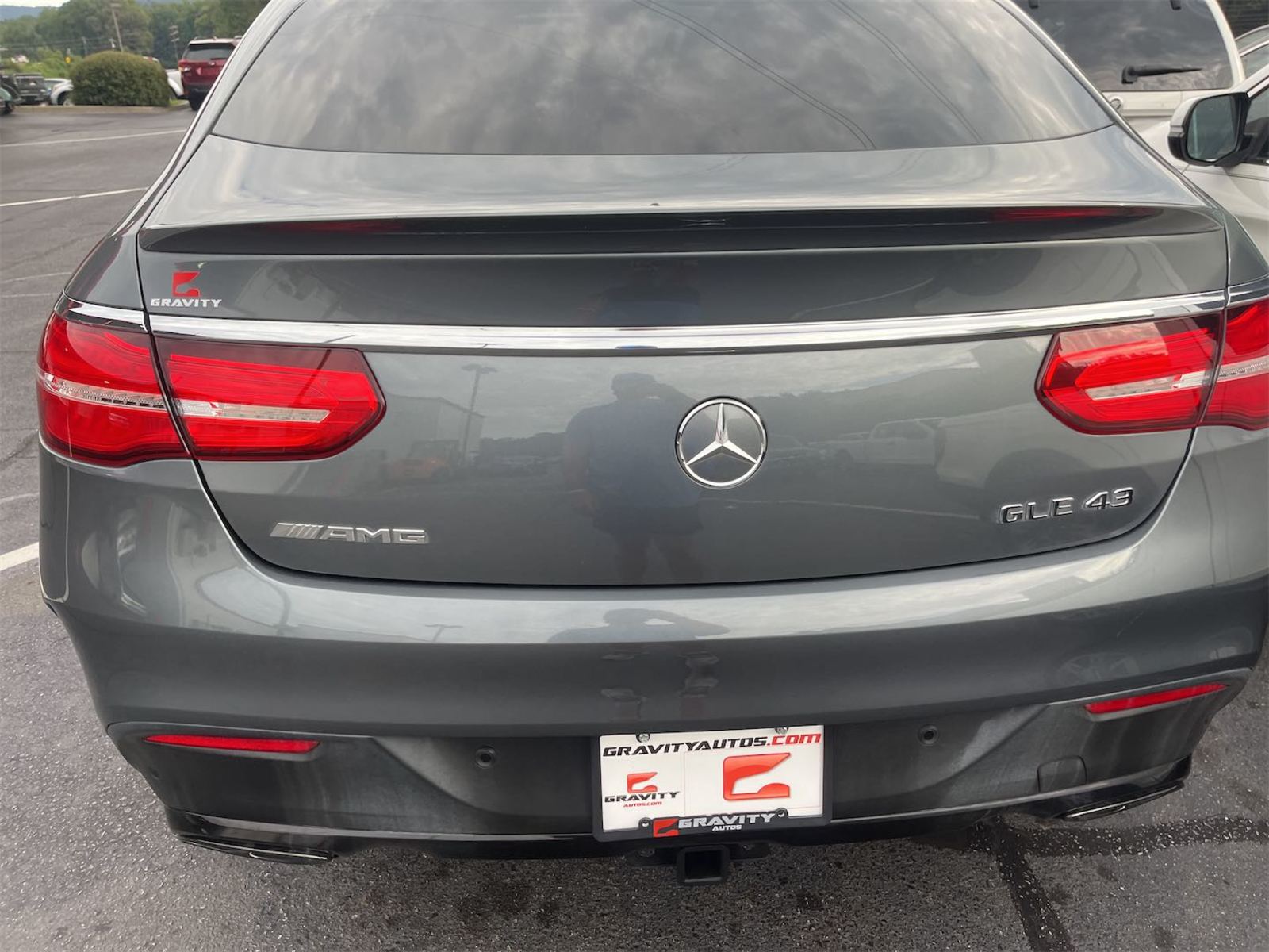 2019 Mercedes-Benz GLE   AWD