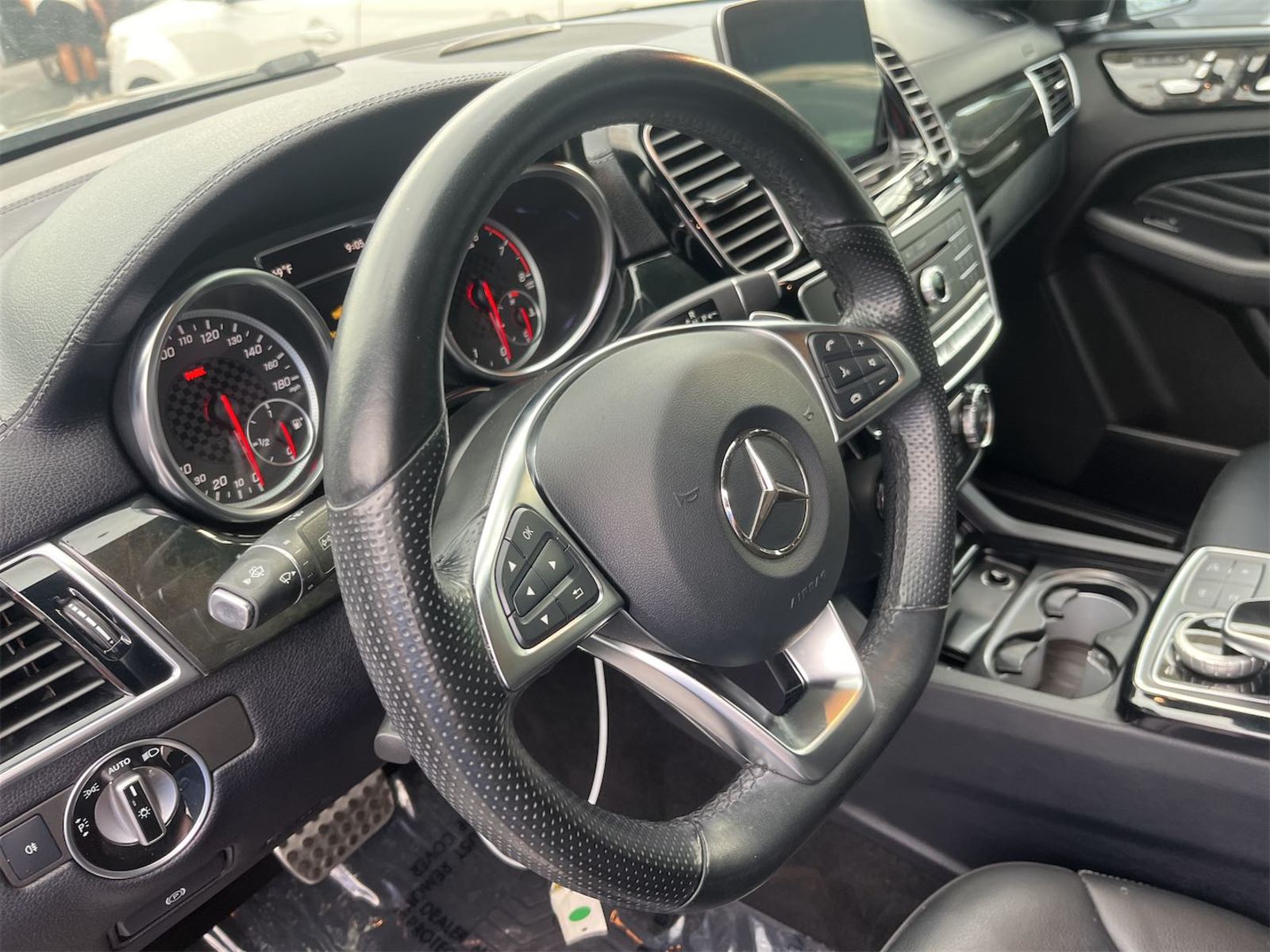 2019 Mercedes-Benz GLE   AWD